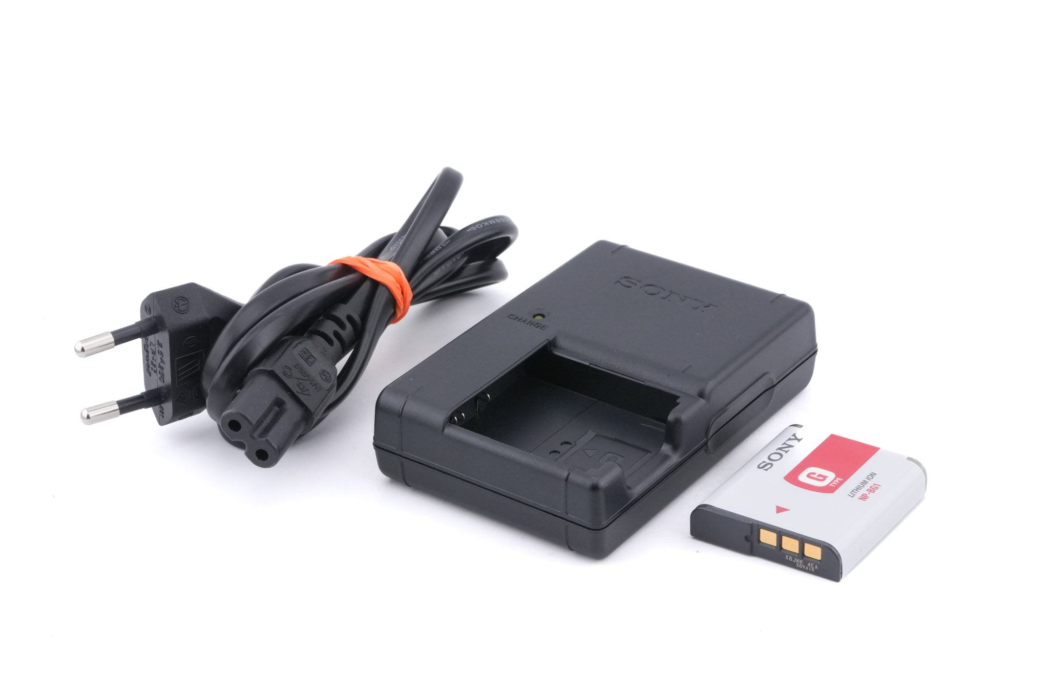 Sony Cyber-Shot DSC-W170