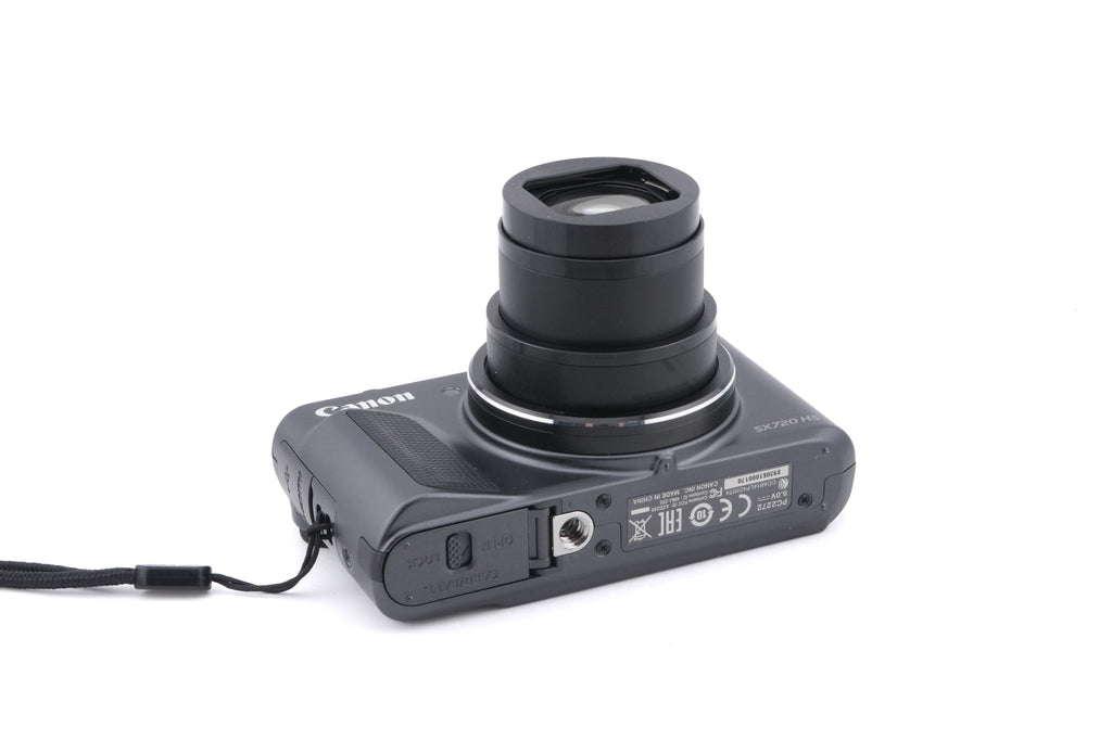 Canon PowerShot SX720 HS