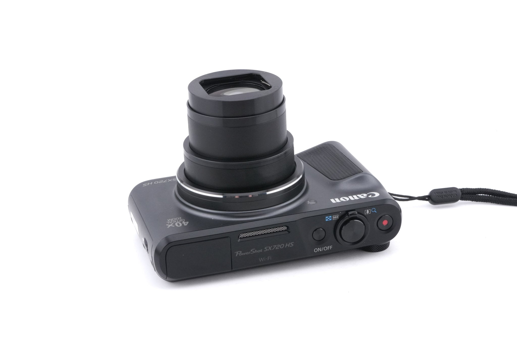 Canon PowerShot SX720 HS