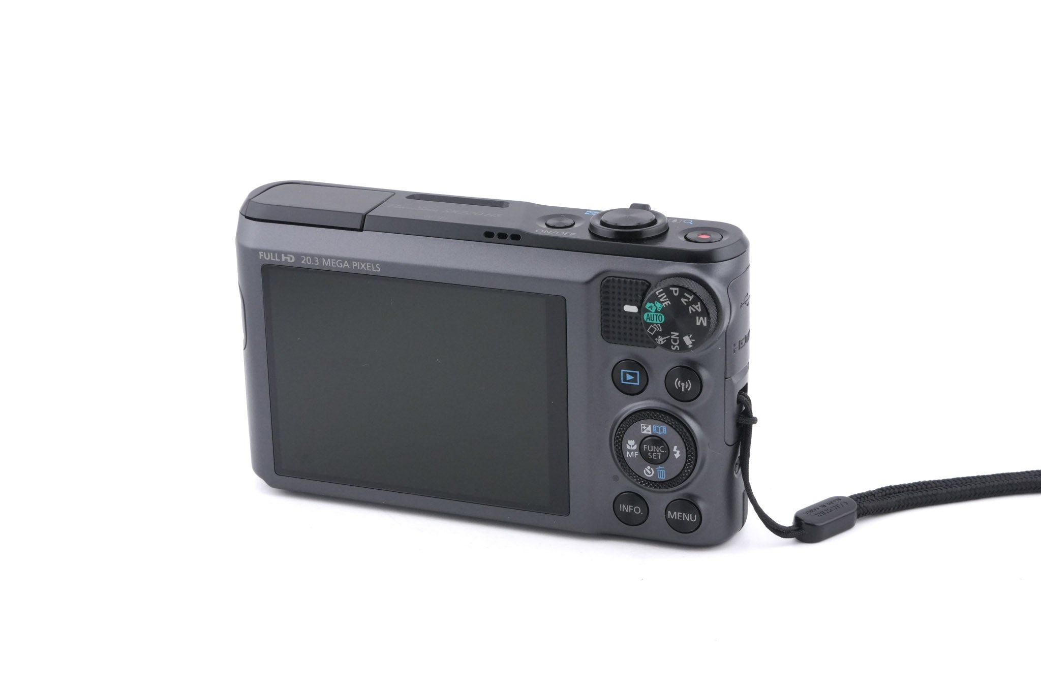 Canon PowerShot SX720 HS