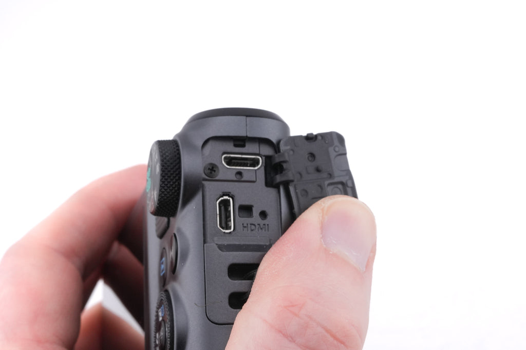 Canon PowerShot SX720 HS