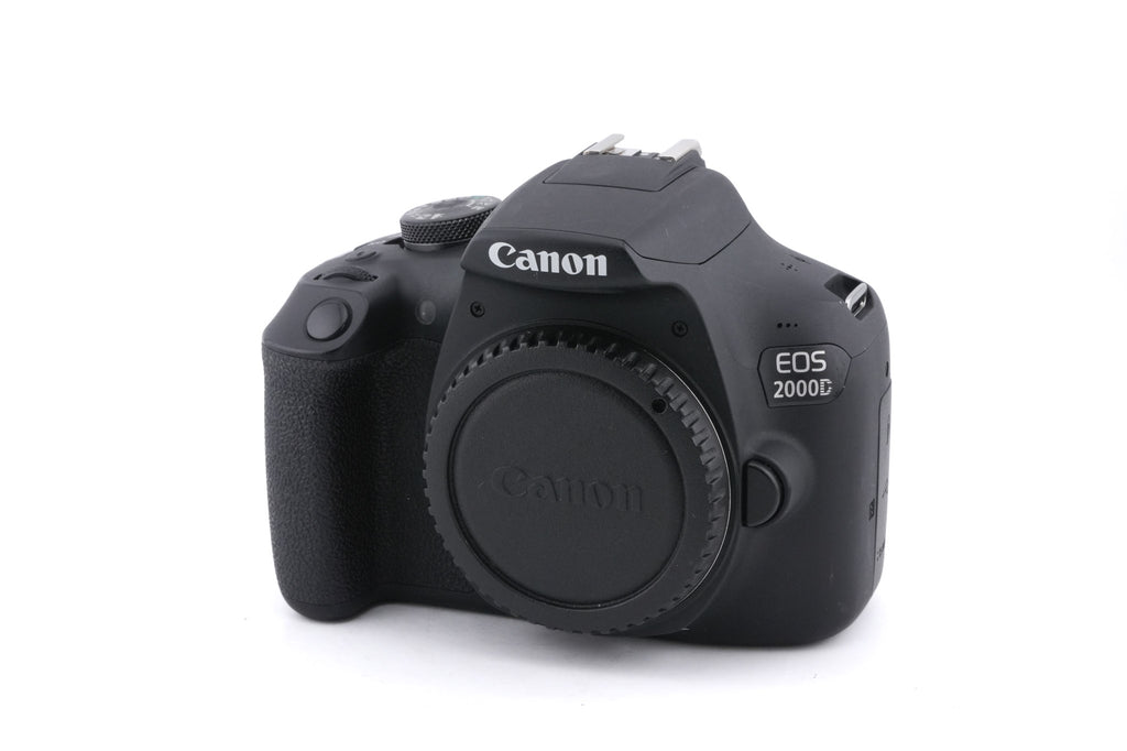 Canon EOS 2000D
