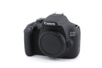 Canon EOS 2000D