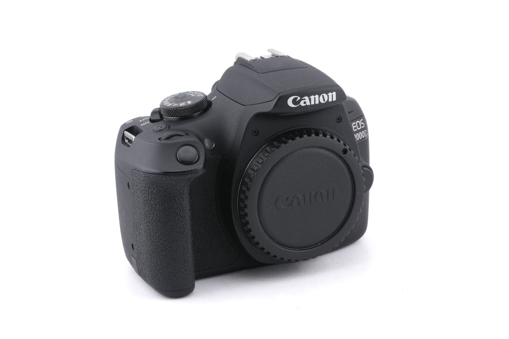Canon EOS 2000D