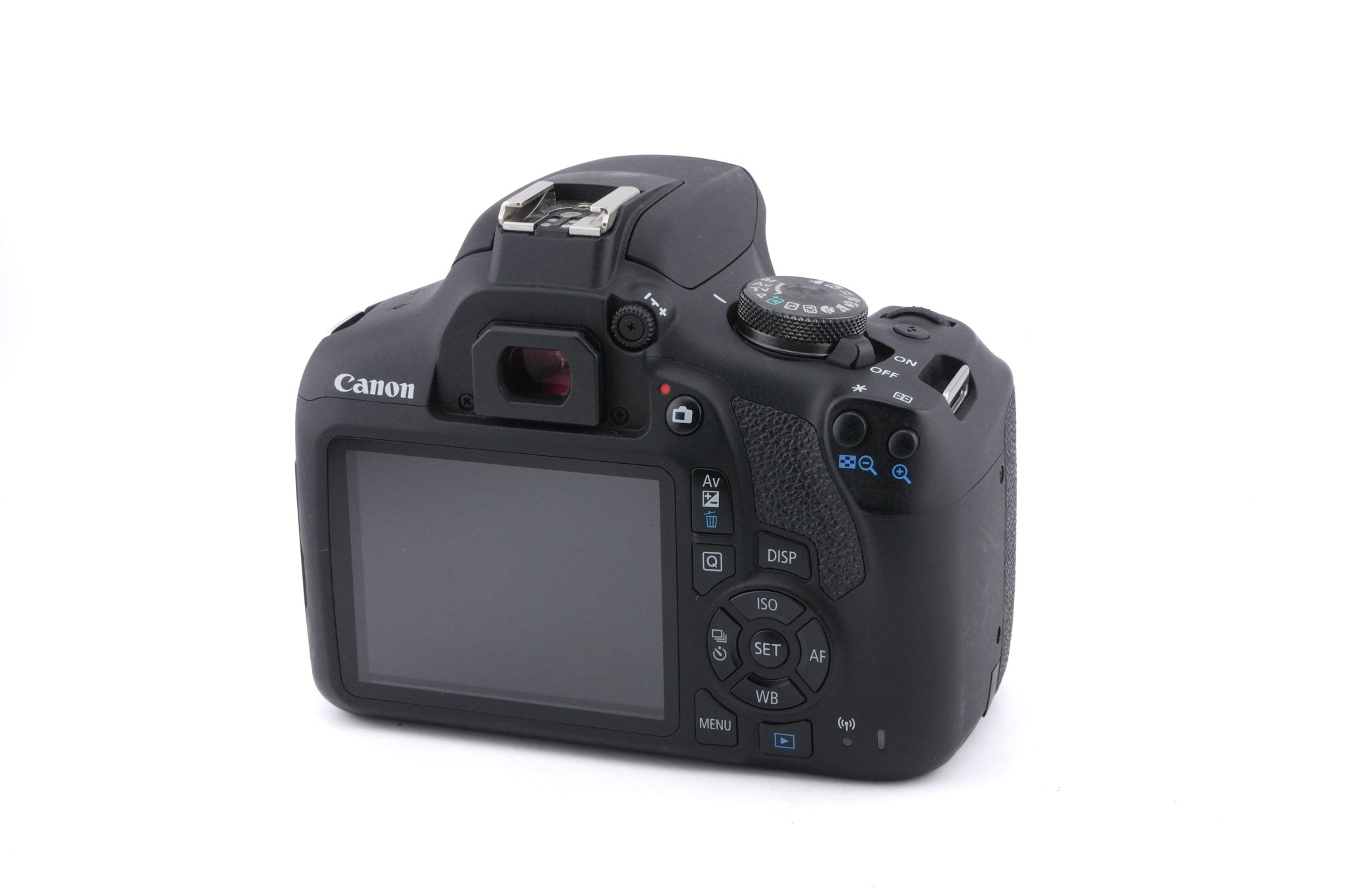 Canon EOS 2000D