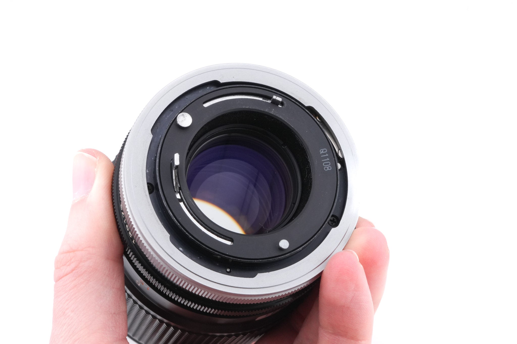 Canon 135mm f2.5 S.C