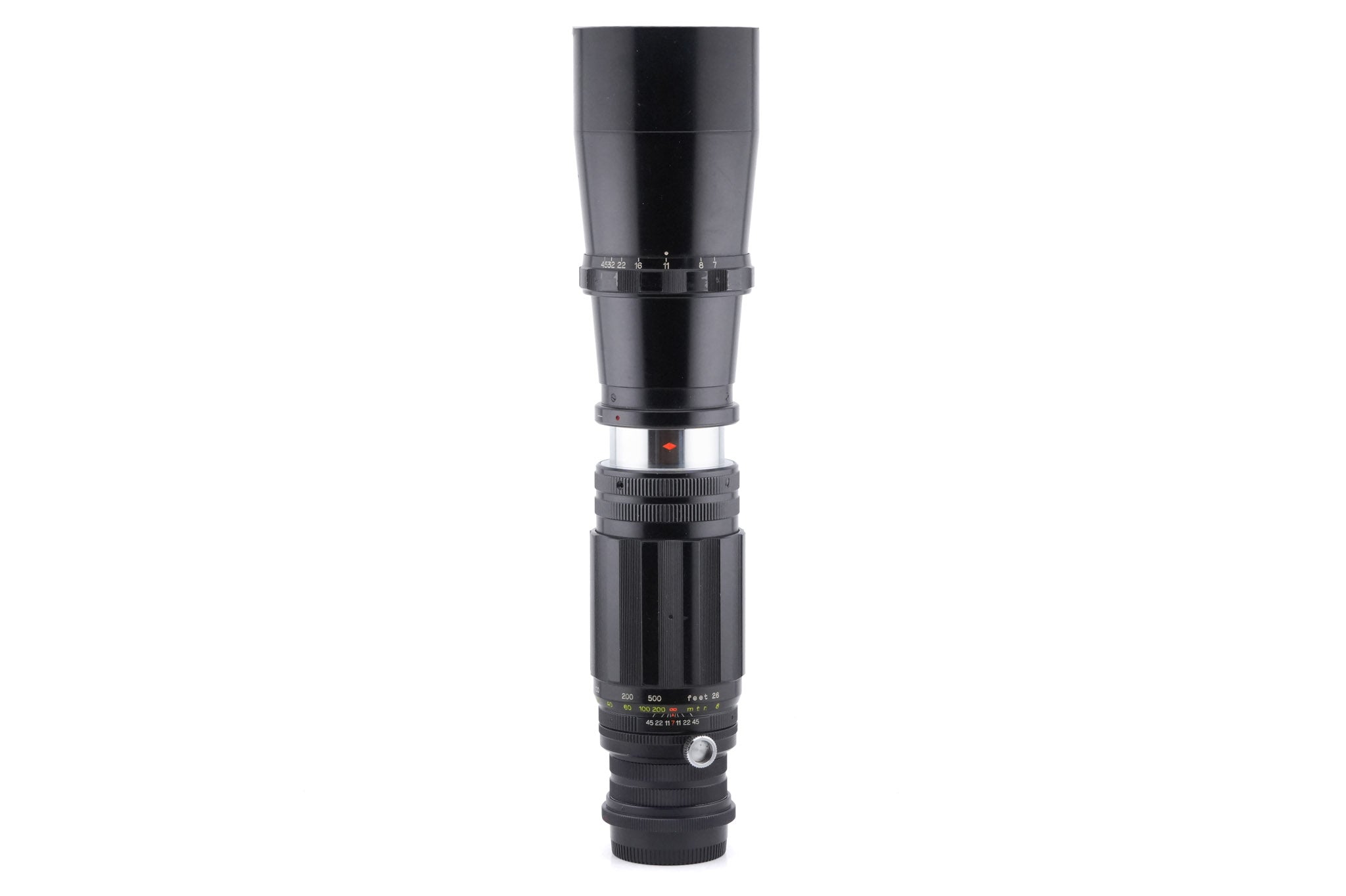 Komura 500mm f7 Sankyo Kohki