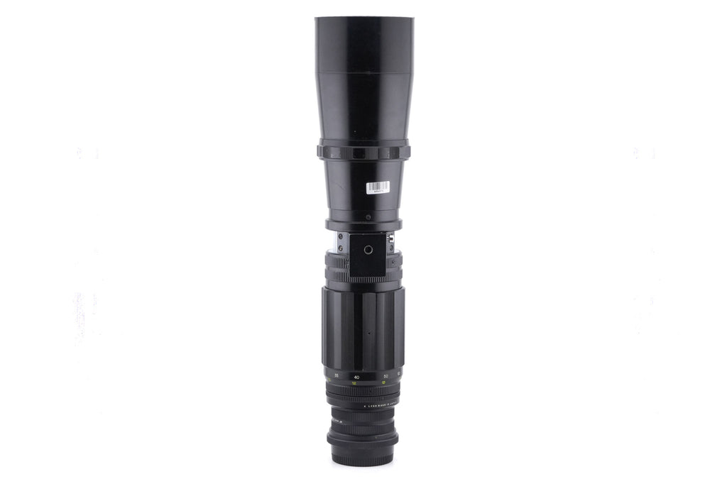 Komura 500mm f7 Sankyo Kohki