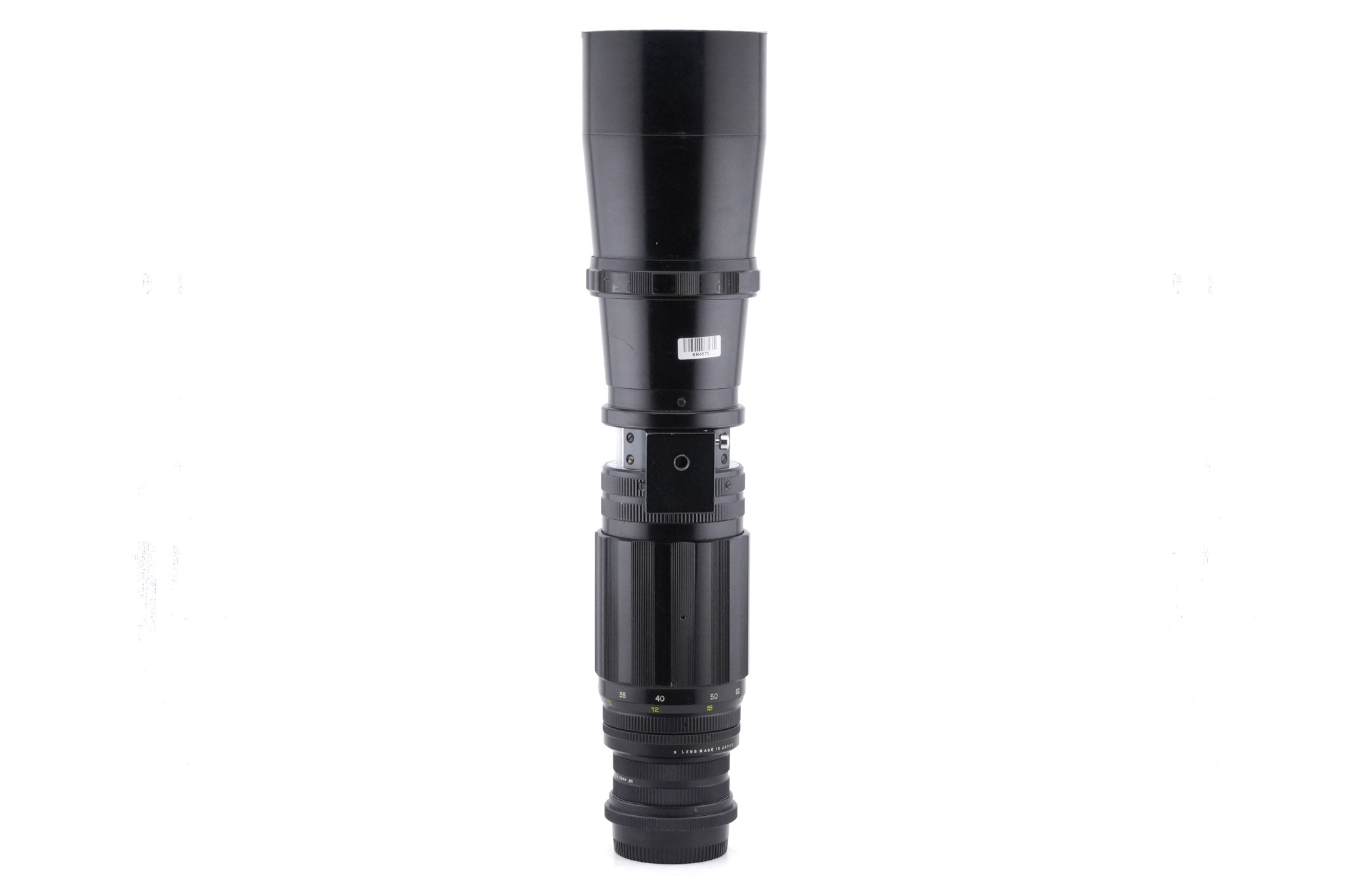 Komura 500mm f7 Sankyo Kohki