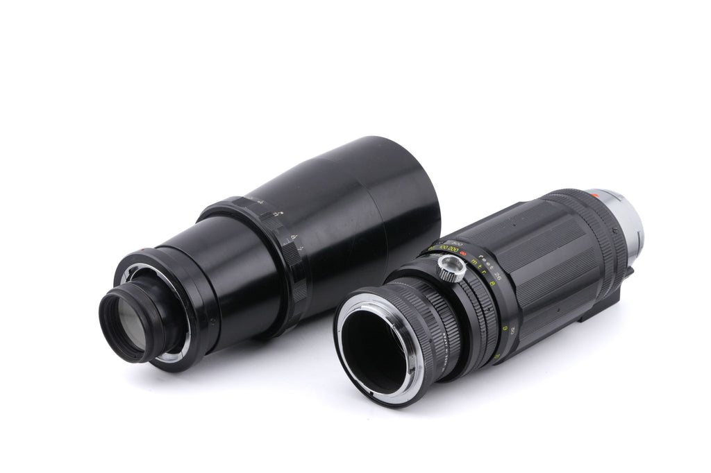 Komura 500mm f7 Sankyo Kohki