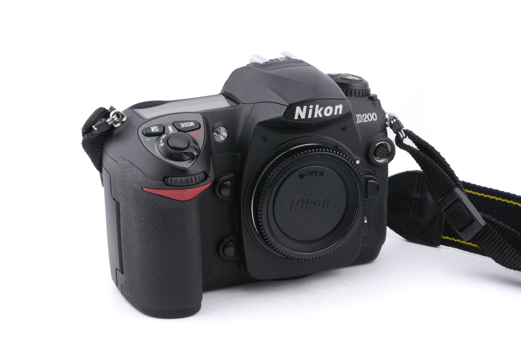 Nikon D200
