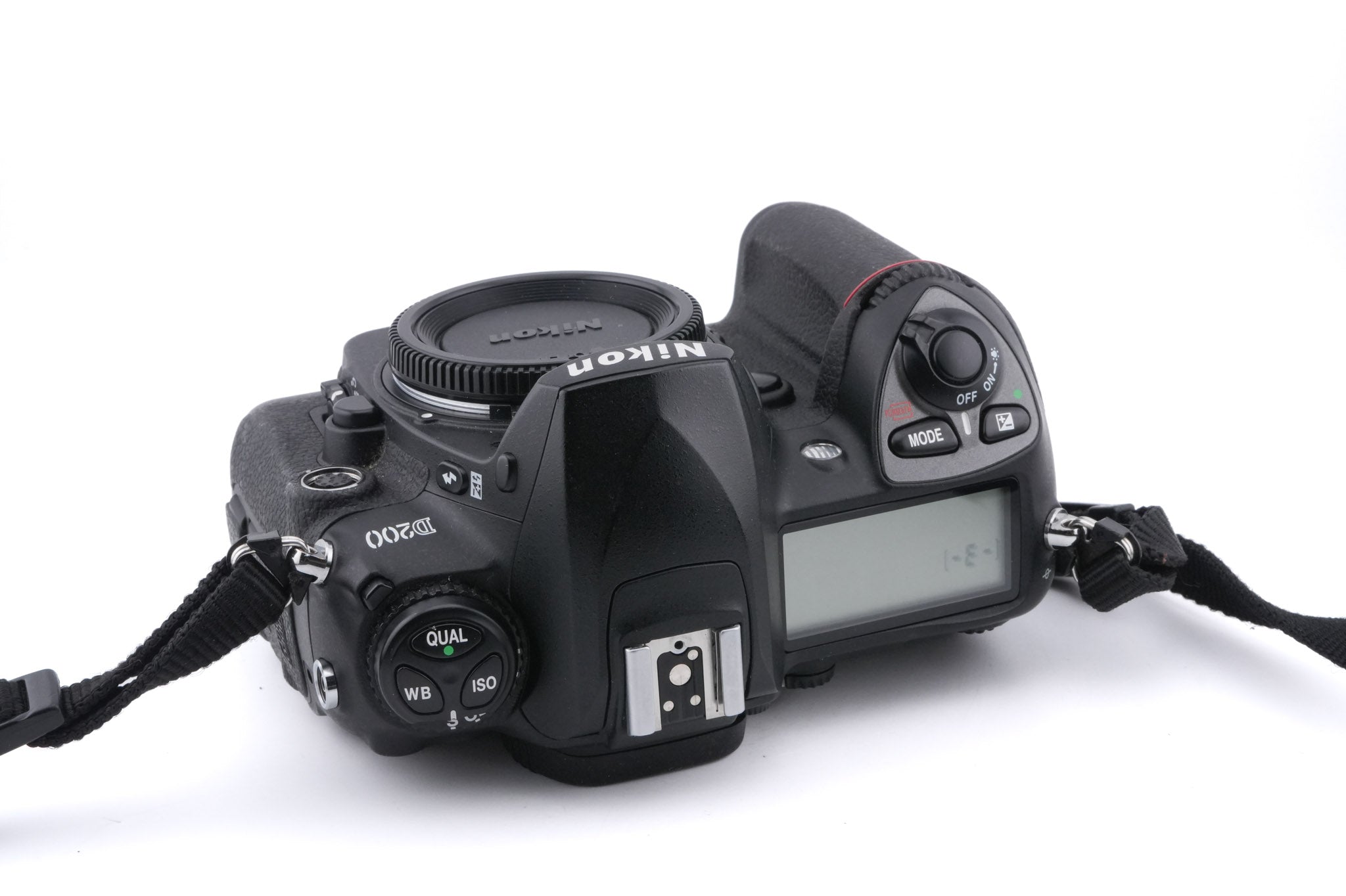 Nikon D200
