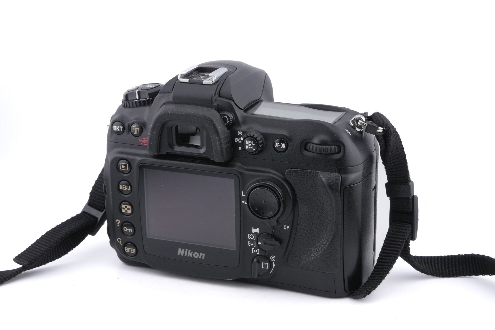 Nikon D200