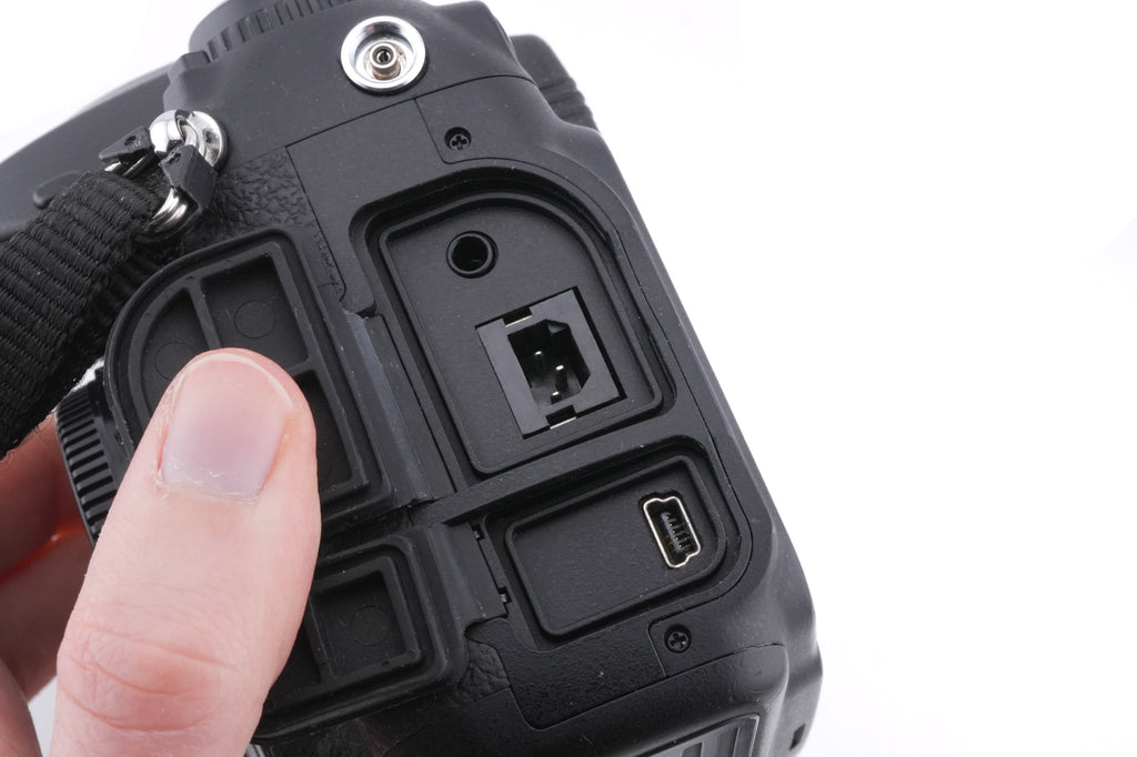 Nikon D200