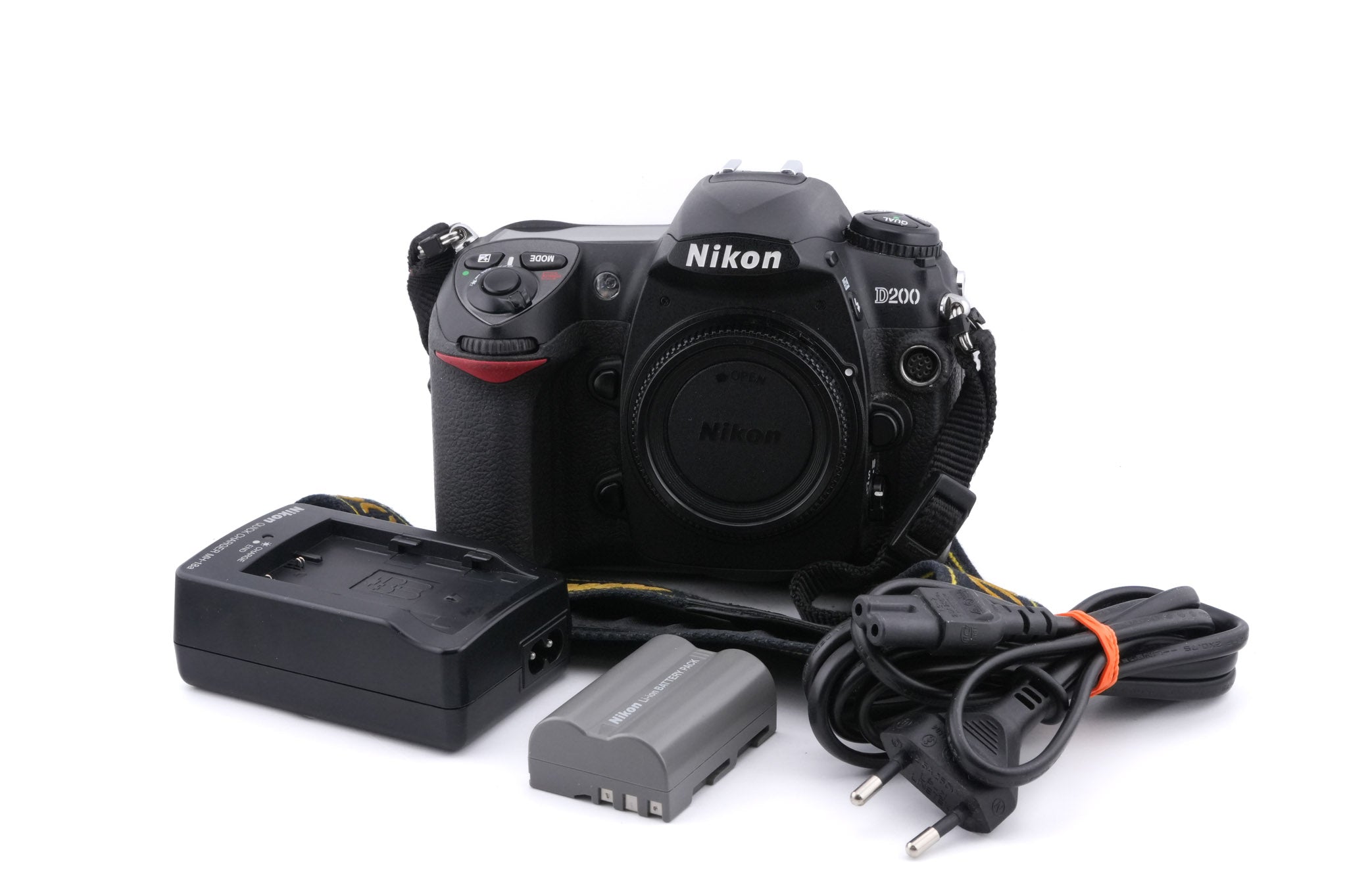 Nikon D200
