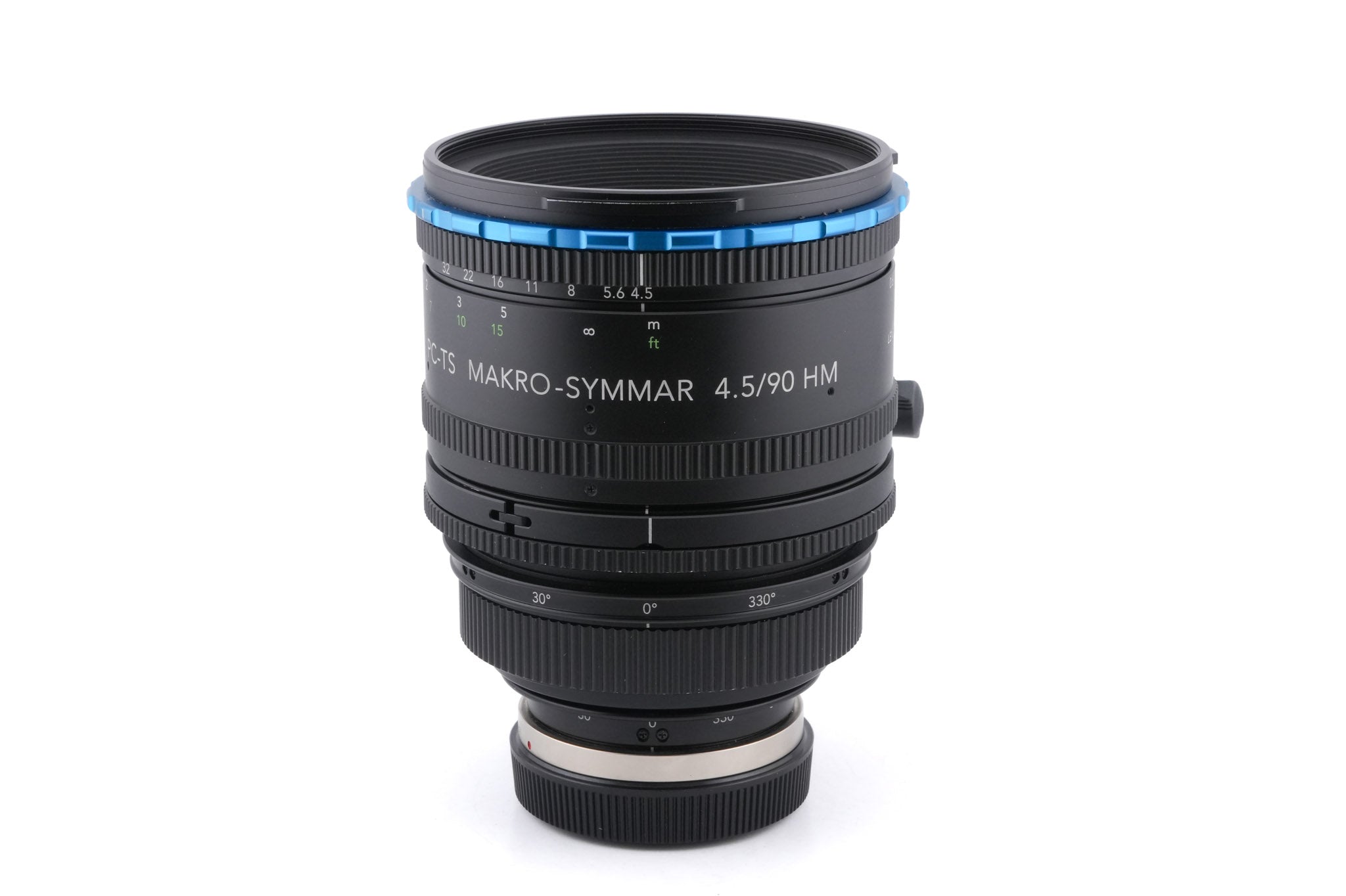 Schneider-Kreuznach 90mm f4.5 PC-TS Makro-Symmar HM