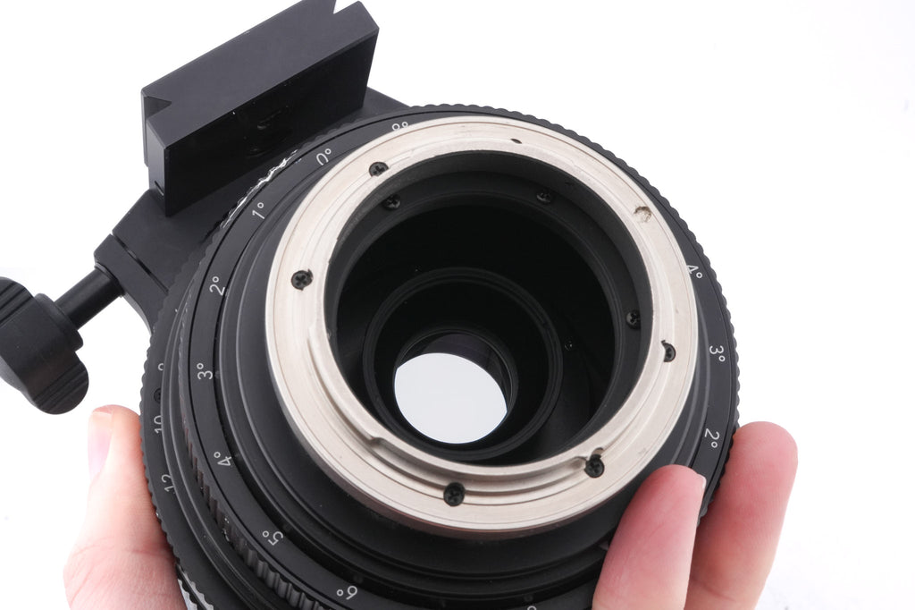 Schneider-Kreuznach 90mm f4.5 PC-TS Makro-Symmar HM