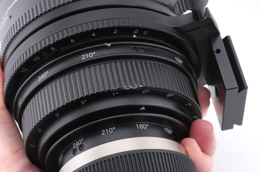 Schneider-Kreuznach 90mm f4.5 PC-TS Makro-Symmar HM