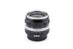 Nikon 35mm f2.8 Nikkor-S Auto Pre-AI