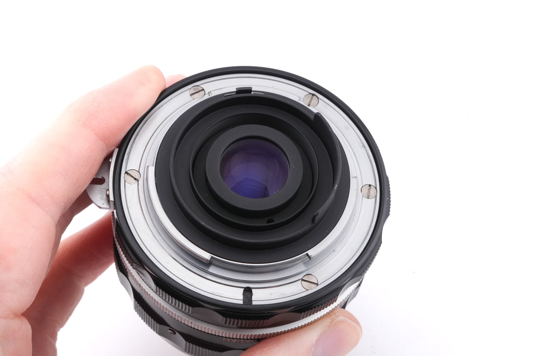 Nikon 35mm f2.8 Nikkor-S Auto Pre-AI