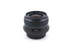 Minolta 28mm f3.5 MD W.Rokkor