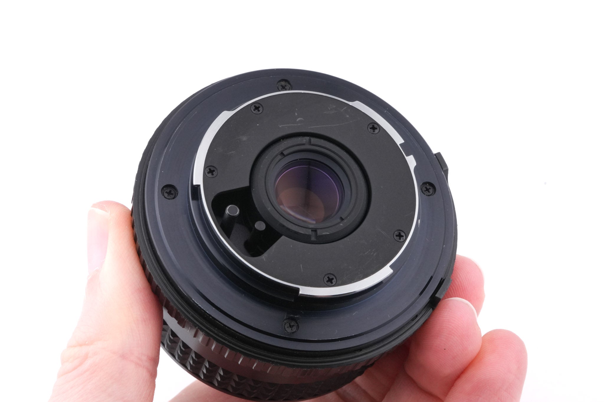 Minolta 28mm f3.5 MD W.Rokkor