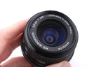 Minolta 28mm f3.5 MD W.Rokkor