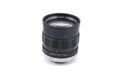 Minolta 100mm f2 MC Tele Rokkor-PF