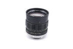 Minolta 100mm f2 MC Tele Rokkor-PF