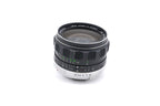 Minolta 28mm f3.5 MC W.Rokkor-SG