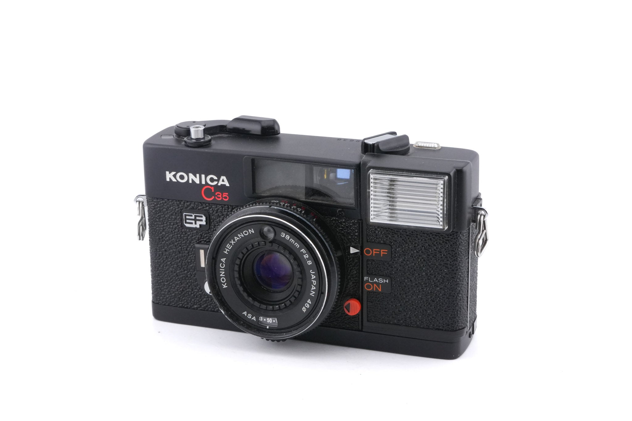 Konica C35 EF