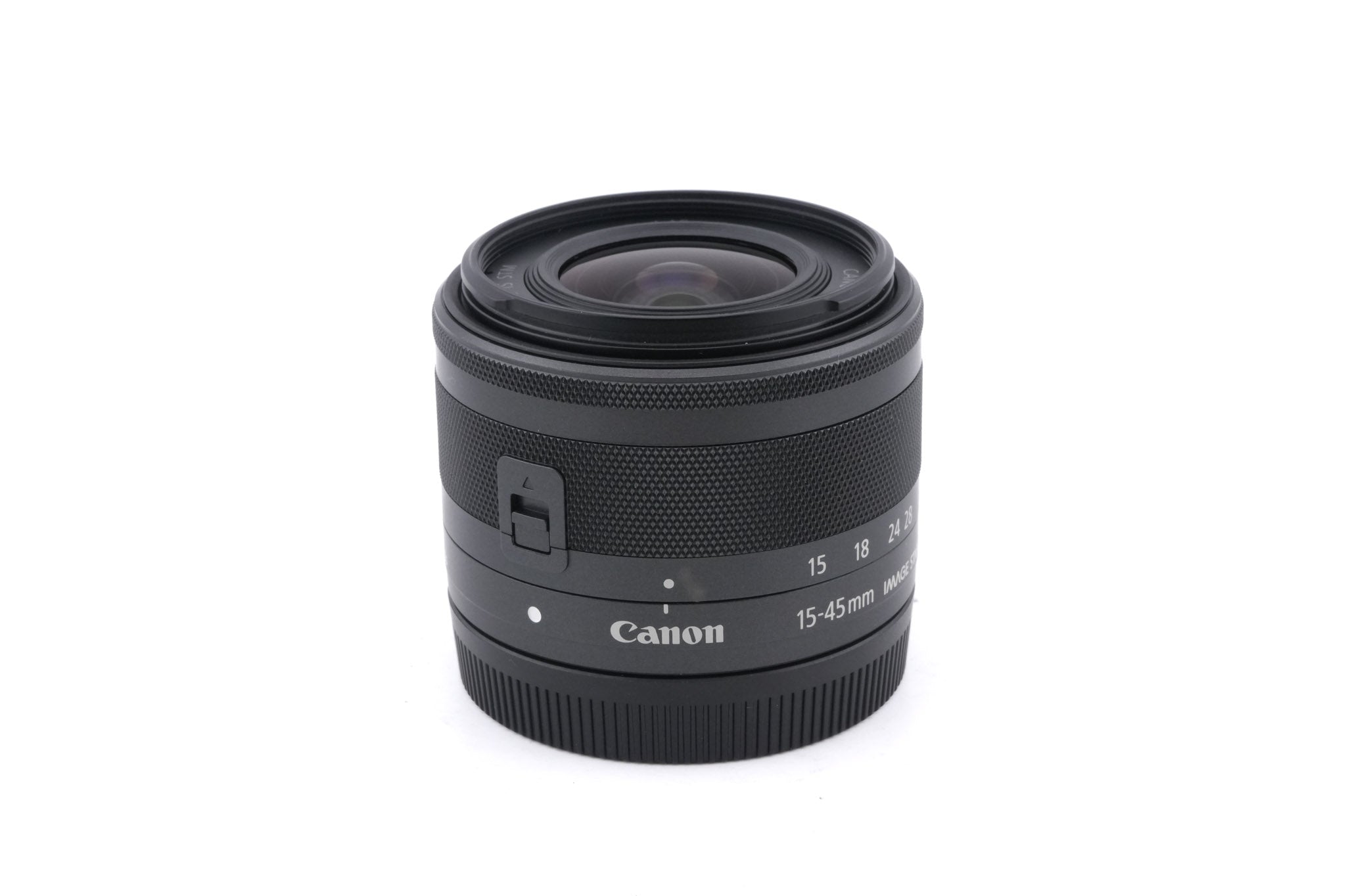 Canon 15-45mm f3.5-6.3 IS STM
