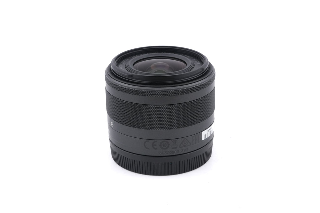 Canon 15-45mm f3.5-6.3 IS STM