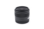 Canon 15-45mm f3.5-6.3 IS STM