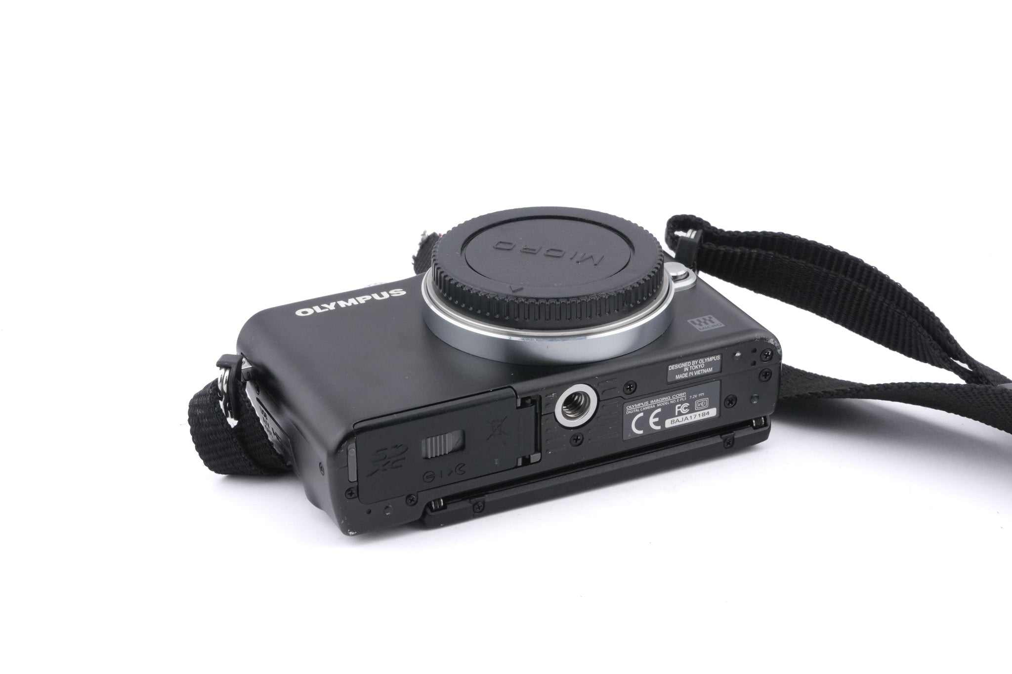Olympus PEN E-PL3