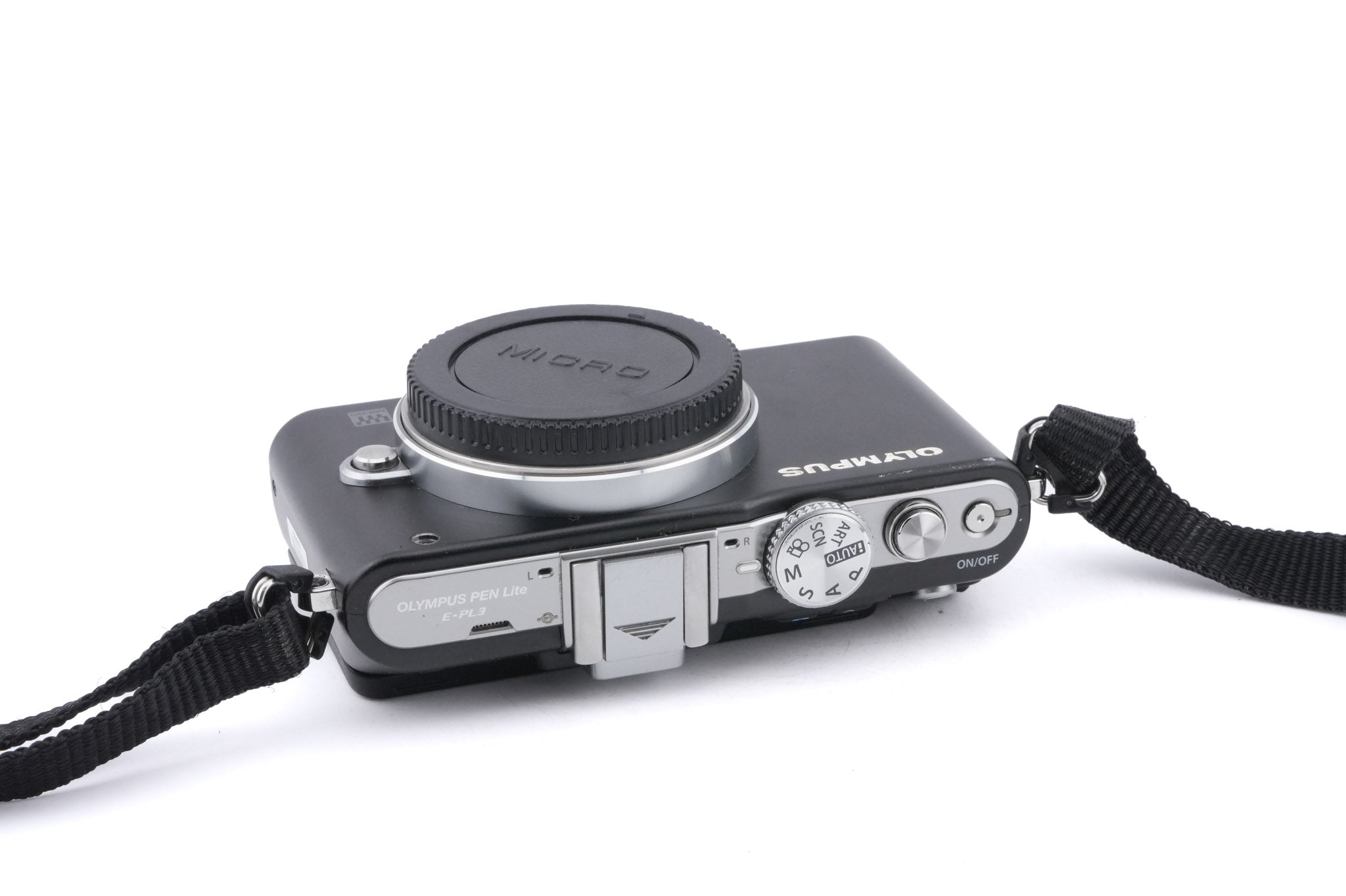 Olympus PEN E-PL3