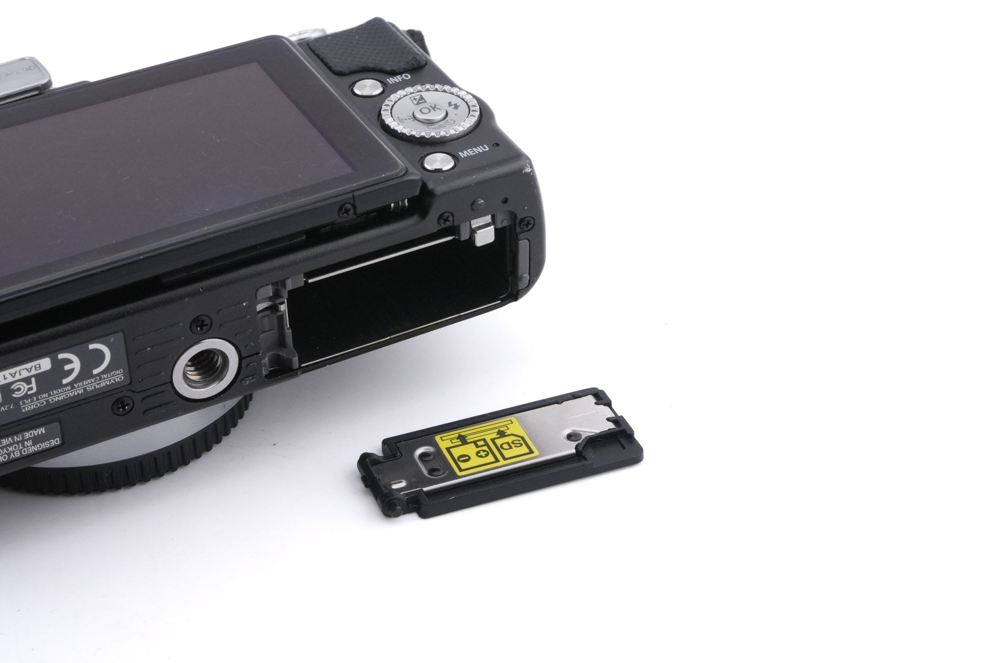 Olympus PEN E-PL3