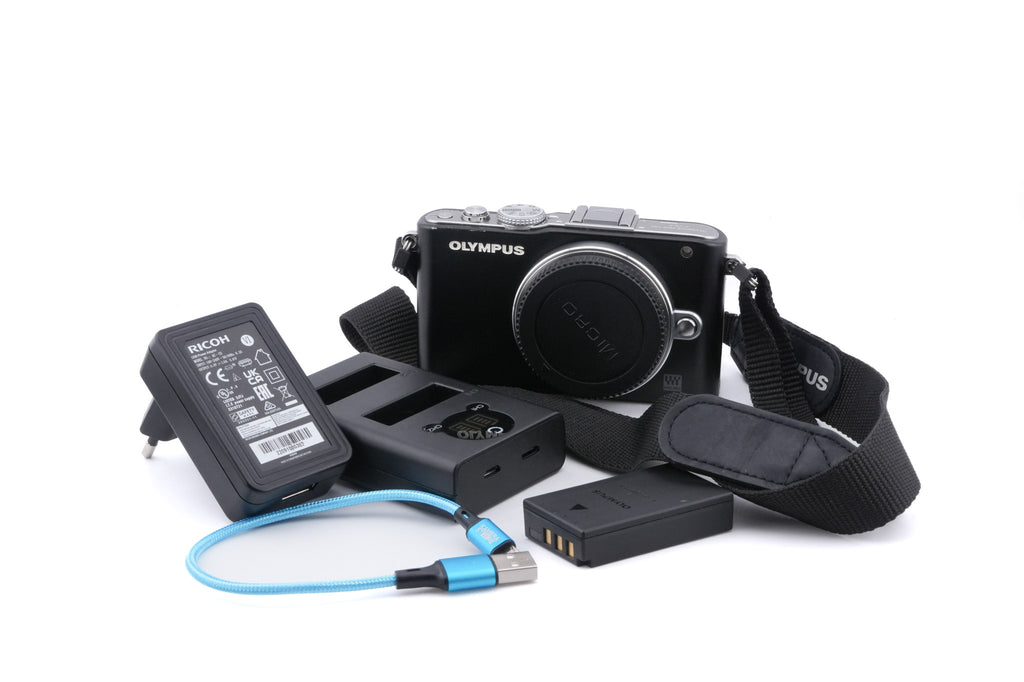Olympus PEN E-PL3