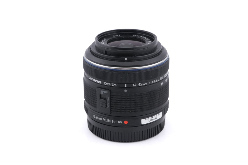 Olympus 14-42mm f3.5-5.6 M.Zuiko Digital R MSC II