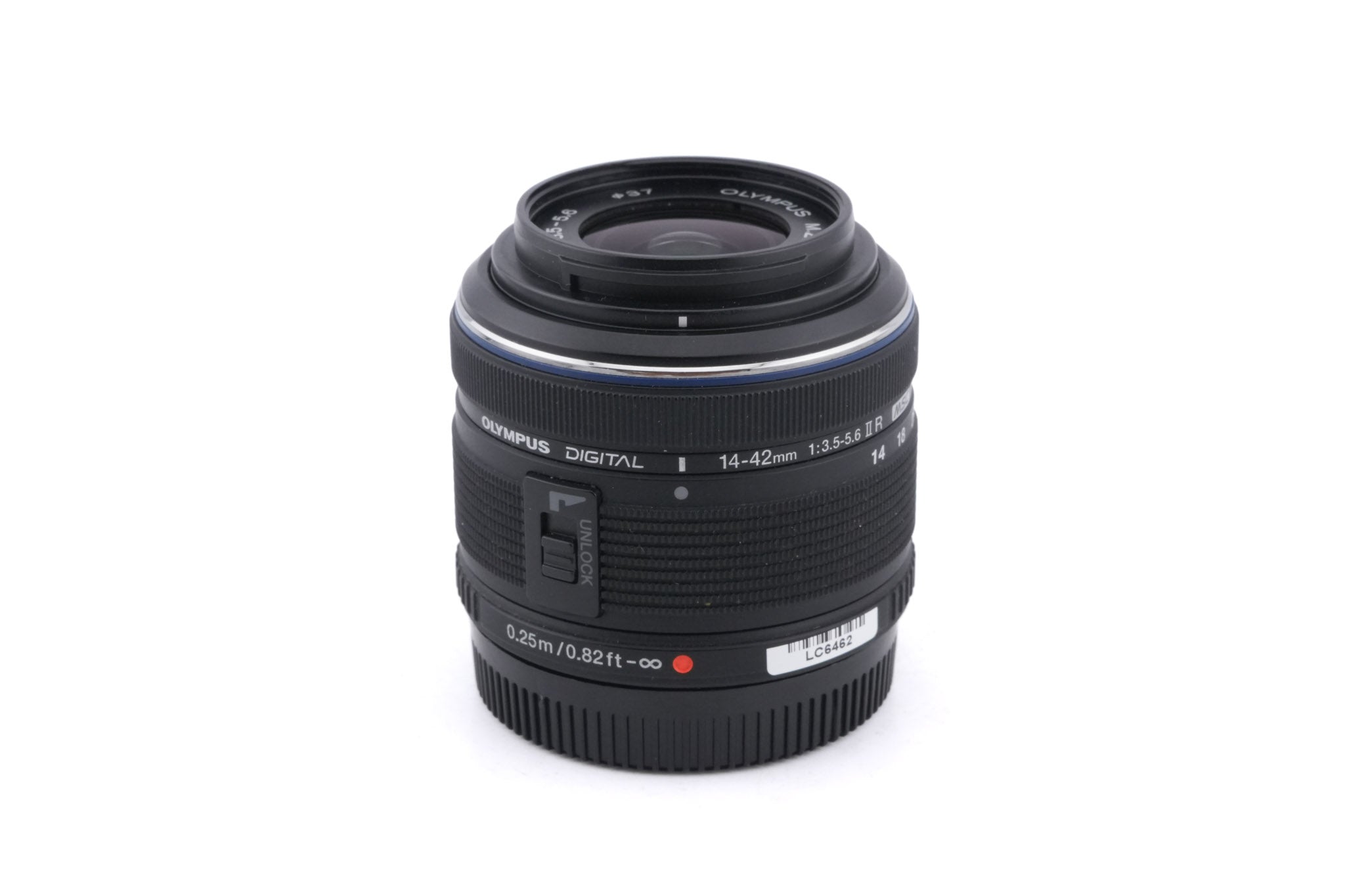 Olympus 14-42mm f3.5-5.6 M.Zuiko Digital R MSC II