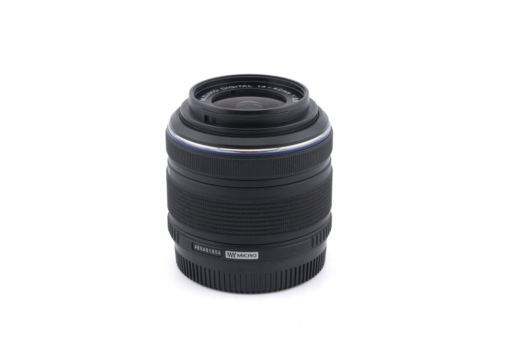 Olympus 14-42mm f3.5-5.6 M.Zuiko Digital R MSC II