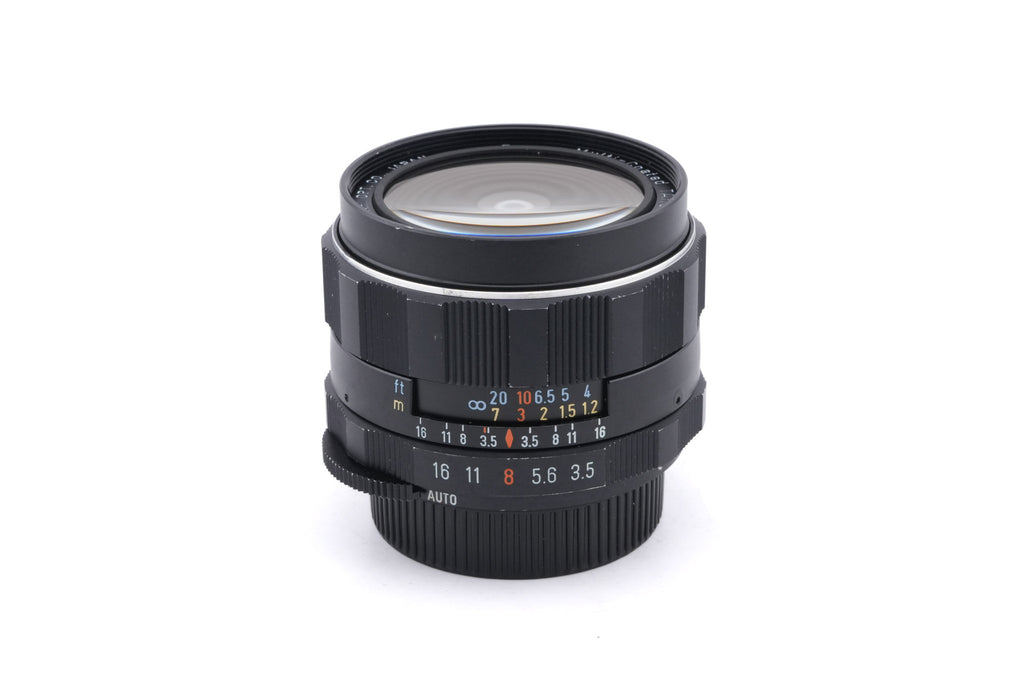 Pentax 28mm f3.5 Super-Multi-Coated Takumar