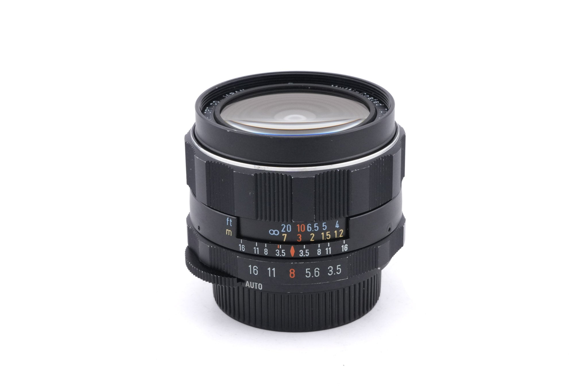 Pentax 28mm f3.5 Super-Multi-Coated Takumar