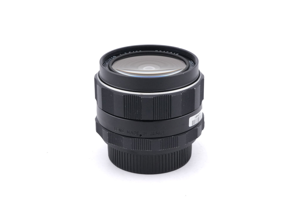 Pentax 28mm f3.5 Super-Multi-Coated Takumar
