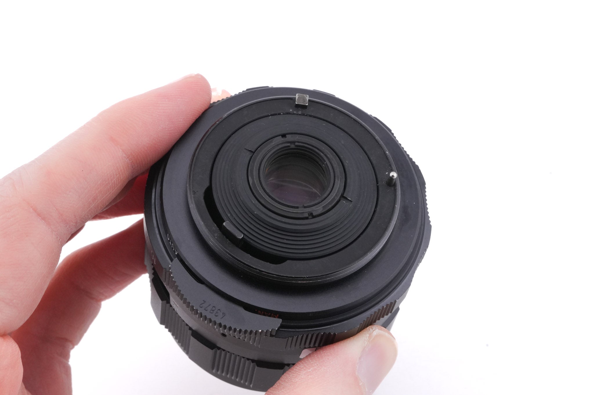 Pentax 28mm f3.5 Super-Multi-Coated Takumar