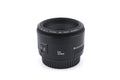 Canon 50mm f1.8 II