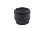 Canon 50mm f1.8 II