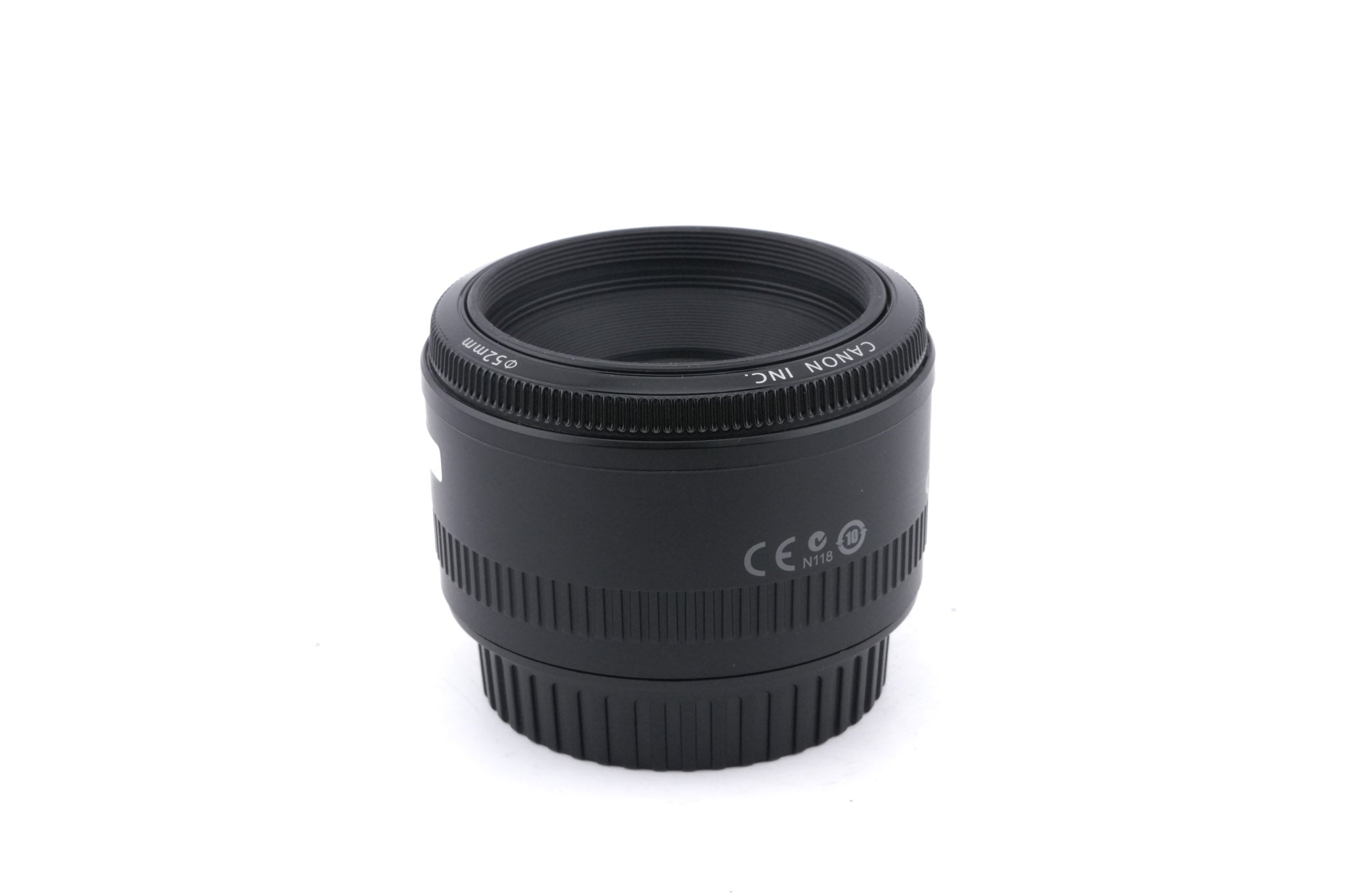 Canon 50mm f1.8 II