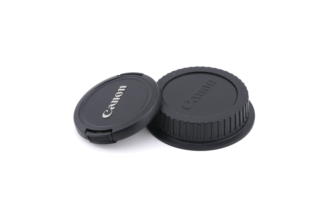 Canon 50mm f1.8 II