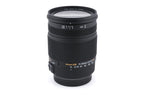 Sigma 18-250mm f3.5-6.3 DC OS HSM